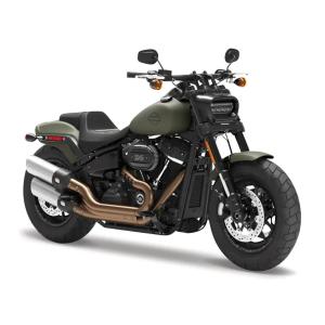 Модел на Maisto Harley Davidson Fat Bob 114 1:18