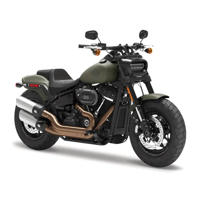 Модел на Maisto Harley Davidson Fat Bob 114 1:18
