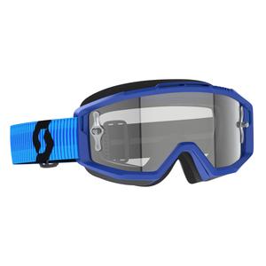Очила за мотокрос SCOTT Split OTG синьо-черни