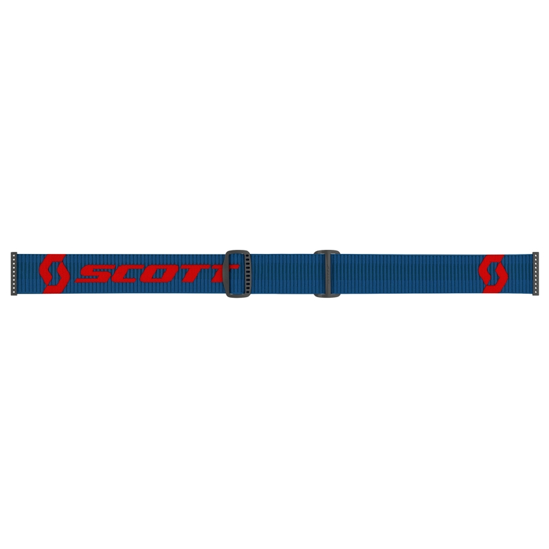 Очила за мотокрос SCOTT Split OTG blue-fluo red
