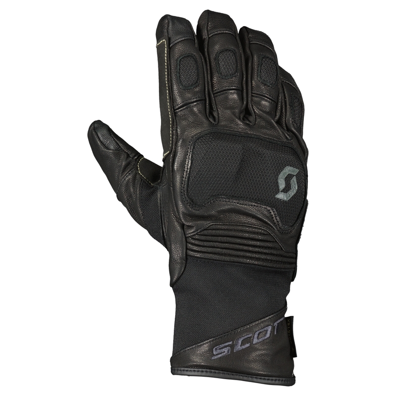 Ръкавици за мотоциклет SCOTT PRIORITY GTX black