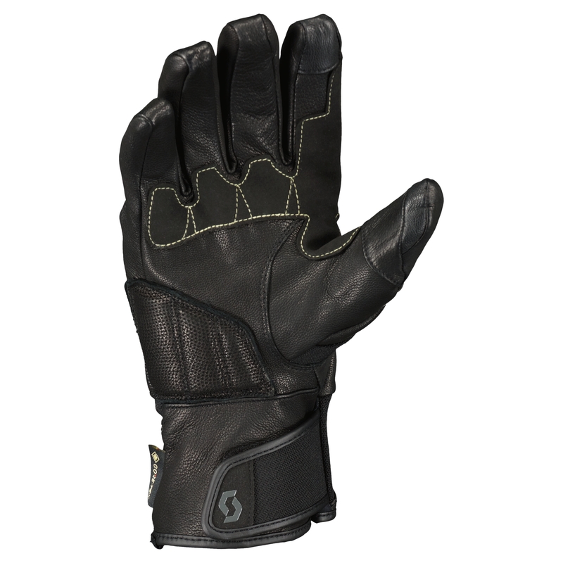 Ръкавици за мотоциклет SCOTT PRIORITY GTX black