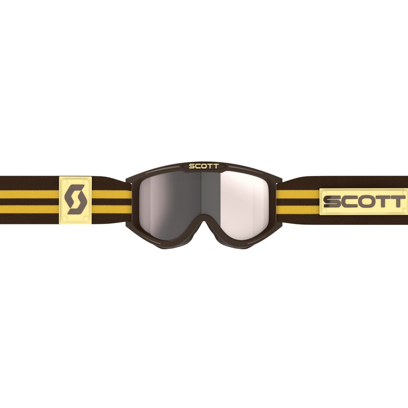 Очила за мотокрос SCOTT 89X Era brown-silver