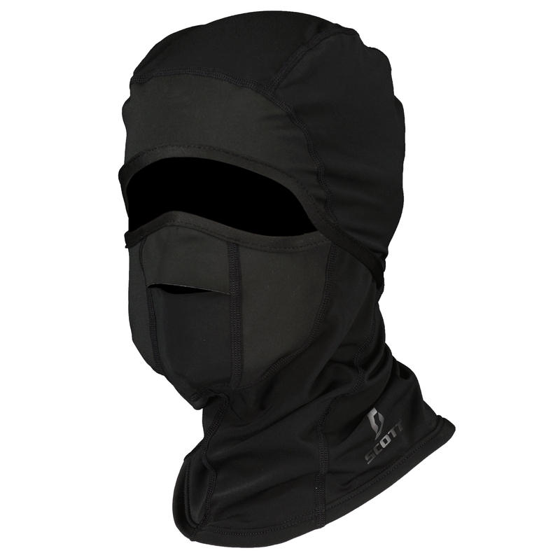 Качулка за мотоциклет SCOTT Balaclava Concept black
