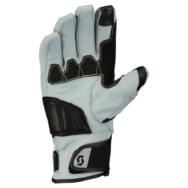 Ръкавици за мотоциклет SCOTT PRIORITY GTX grey-black