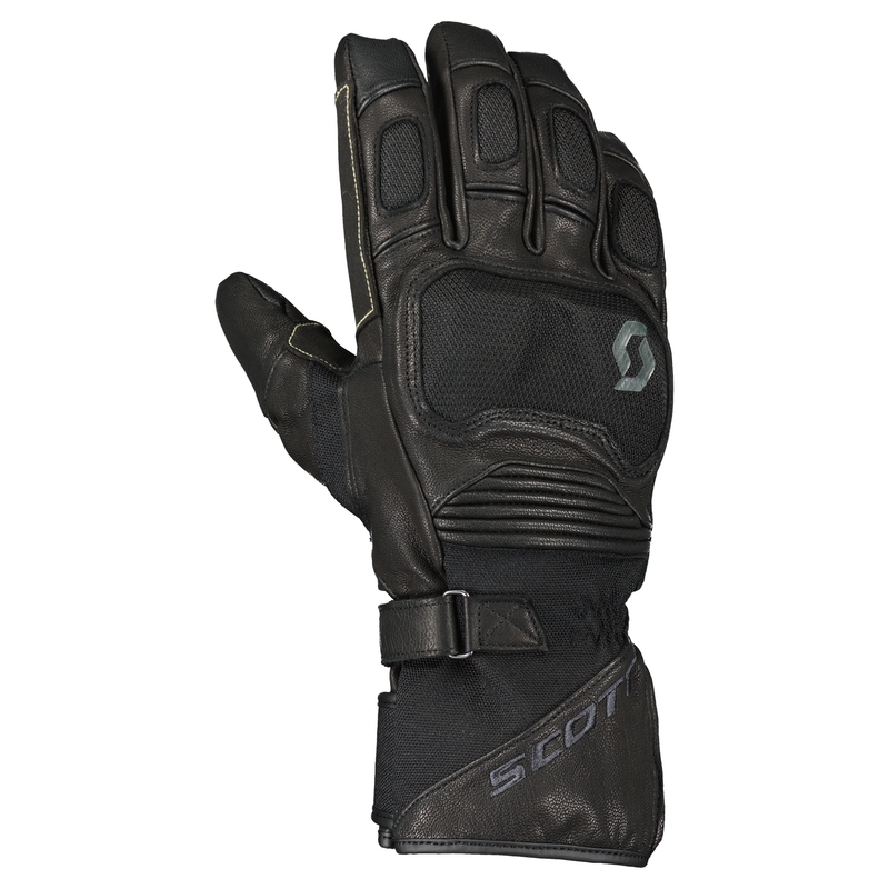 Ръкавици за мотоциклет SCOTT PRIORITY PRO GTX black разпродажба