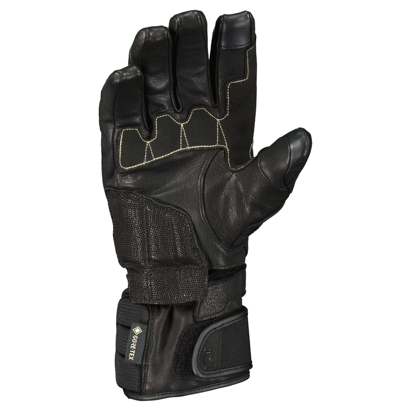 Ръкавици за мотоциклет SCOTT PRIORITY PRO GTX black разпродажба