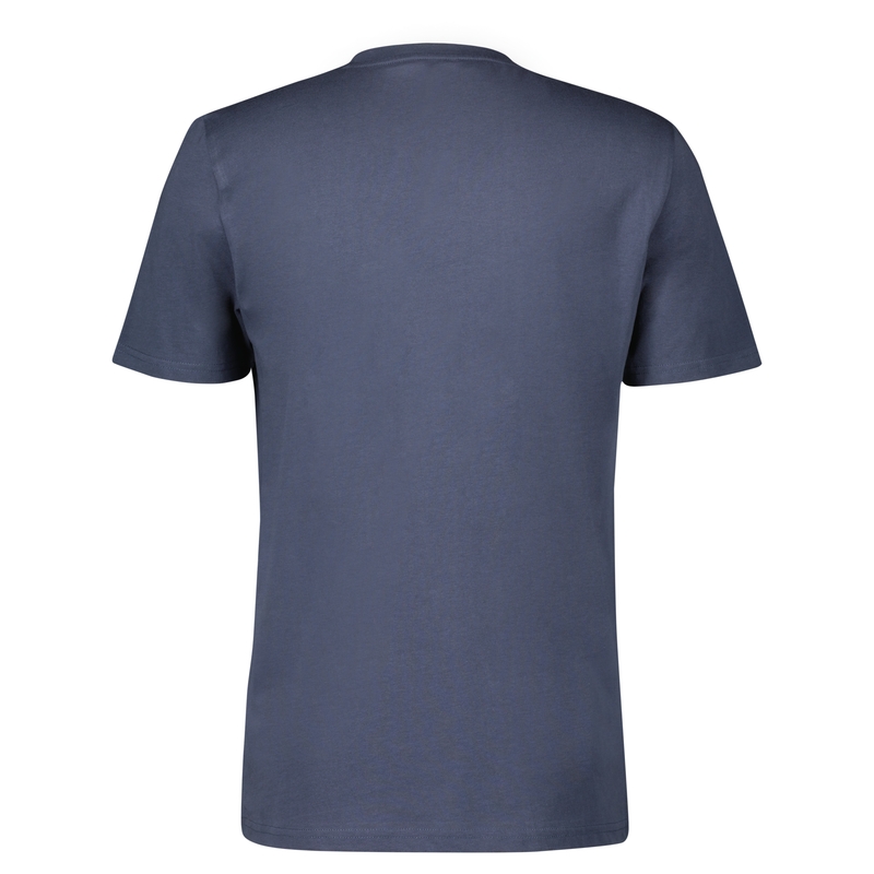 Тениска SCOTT ICON metallic blue