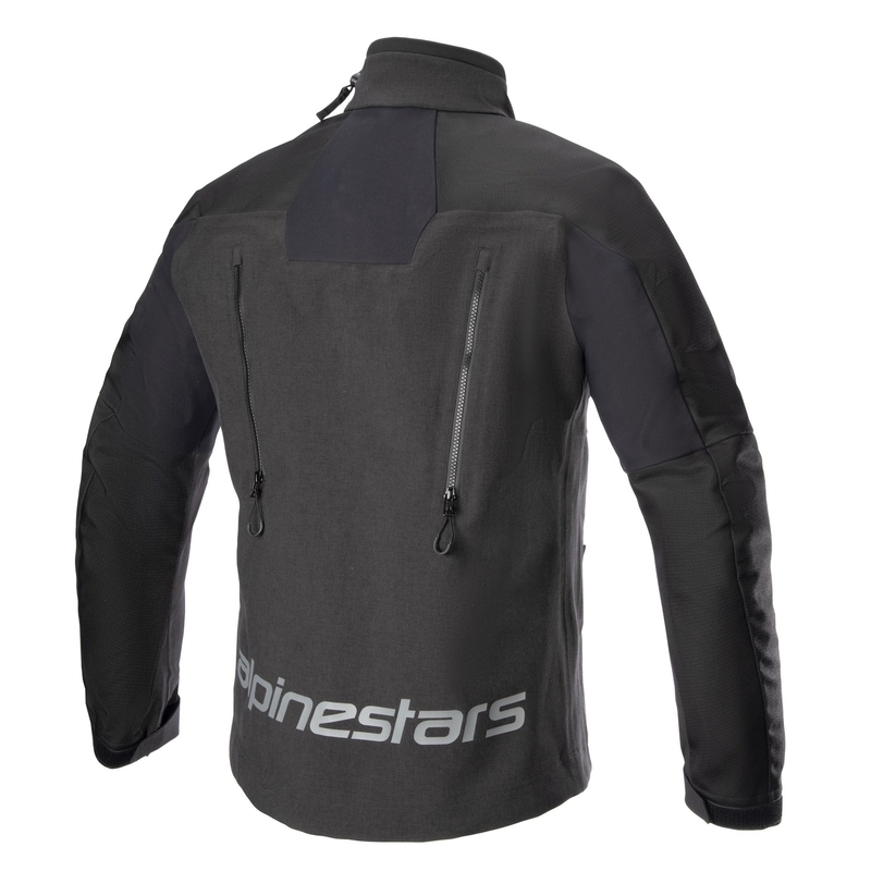 Alpinestars Hyde XT Drystar XF черно и червено флуо