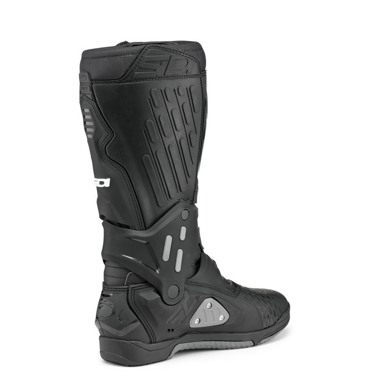 SiDi Crossair Black Мотоциклетни ботуши