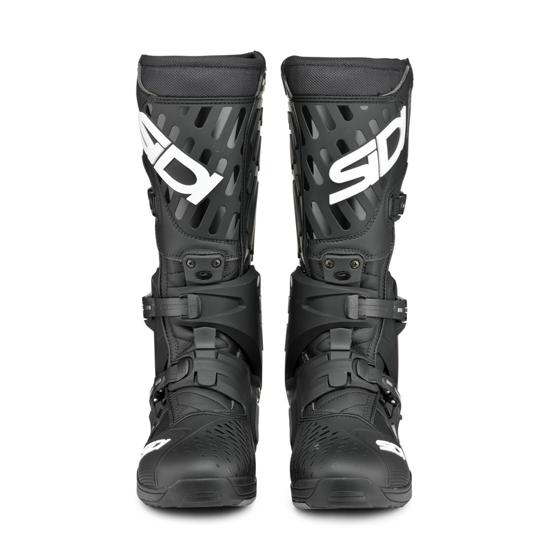 SiDi Crossair Black Мотоциклетни ботуши