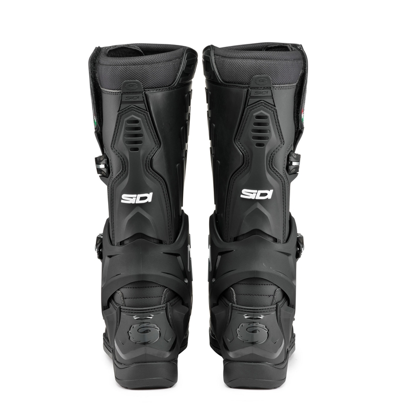 SiDi Crossair Black Мотоциклетни ботуши