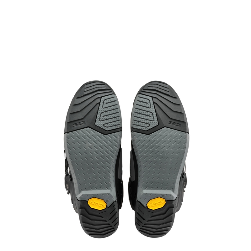 SiDi Crossair Black Мотоциклетни ботуши