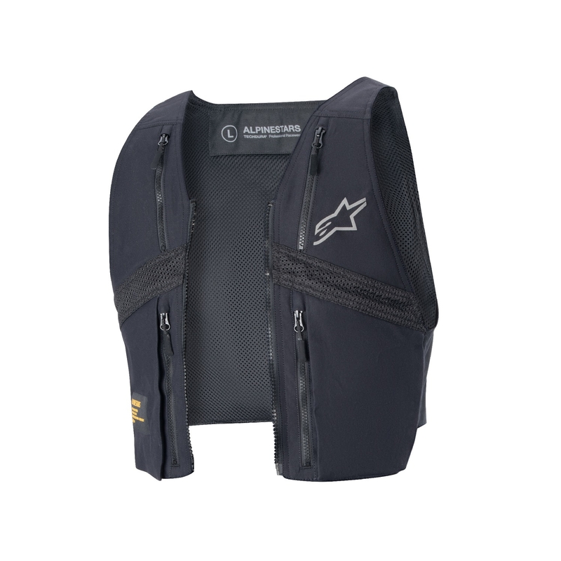 Alpinestars Techdura черно и кафяво яке за мотоциклет