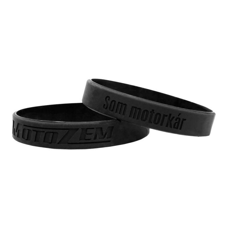 Гривна MotoZem SK I am a biker black