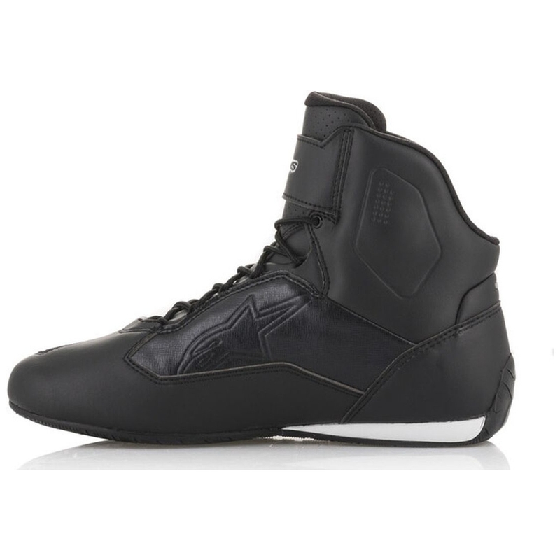 Alpinestars Stella Faster Black and Silver дамски ботуши за мотоциклетизъм