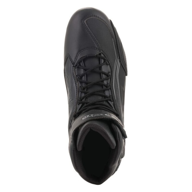 Alpinestars Stella Faster Black and Silver дамски ботуши за мотоциклетизъм
