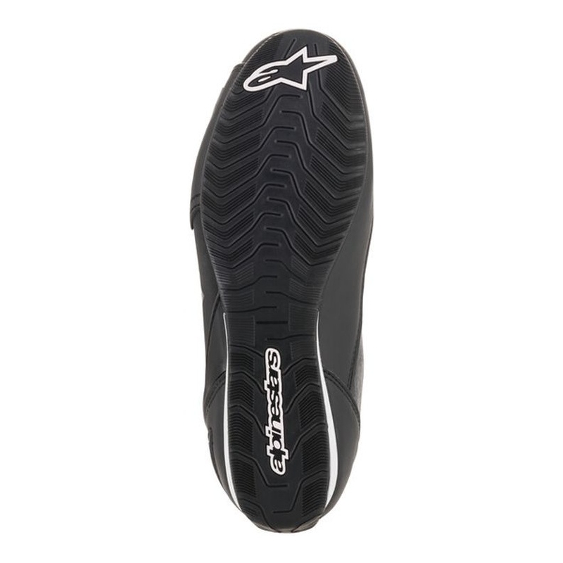 Alpinestars Stella Faster Black and Silver дамски ботуши за мотоциклетизъм