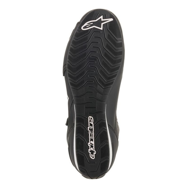 Boty na motorku Alpinestars Faster-3 černé