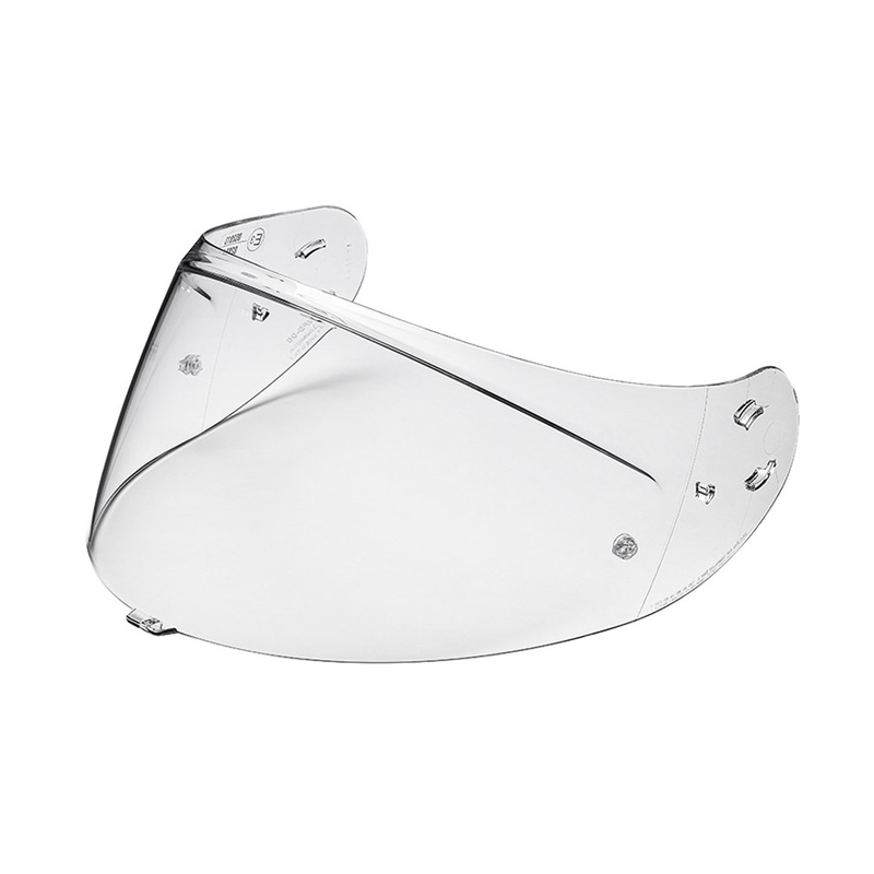 Прозрачно плексигласово стъкло за каски Nolan N120-1 NFR