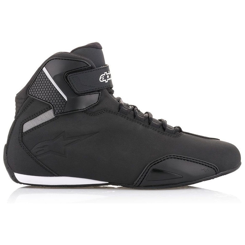 Alpinestars Sector Black Мотоциклетни ботуши