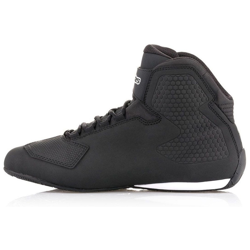Alpinestars Sector Black Мотоциклетни ботуши