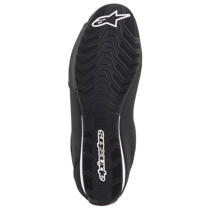 Alpinestars Sector Black Мотоциклетни ботуши