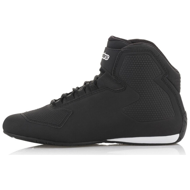 Alpinestars Sector Black-Fluo Yellow Мотоциклетни ботуши