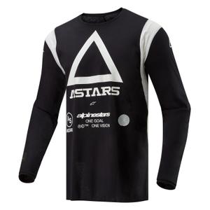 Дреха за мотокрос Alpinestars Techdura Black