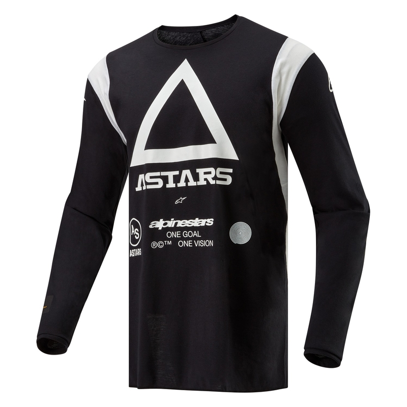 Дреха за мотокрос Alpinestars Techdura Black