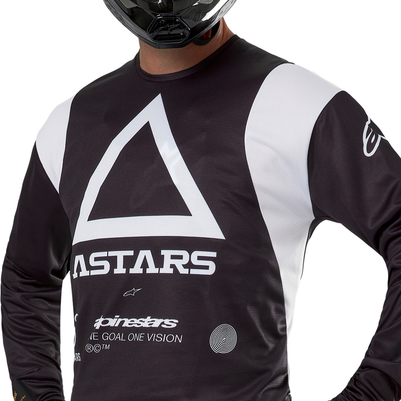 Дреха за мотокрос Alpinestars Techdura Black
