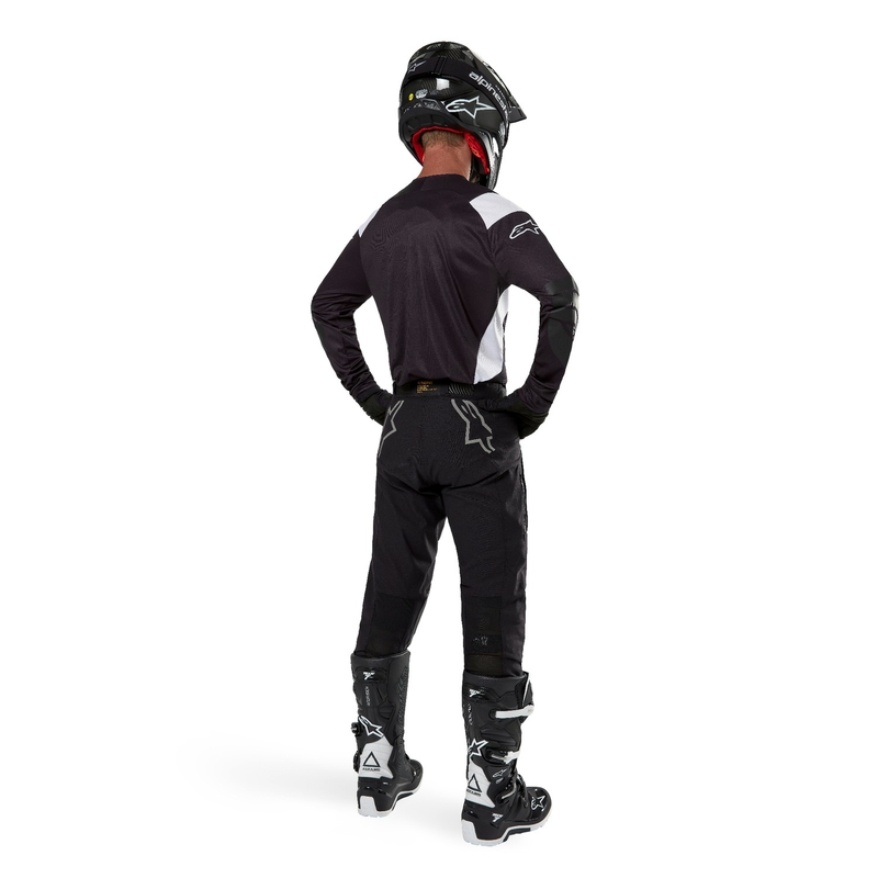 Дреха за мотокрос Alpinestars Techdura Black