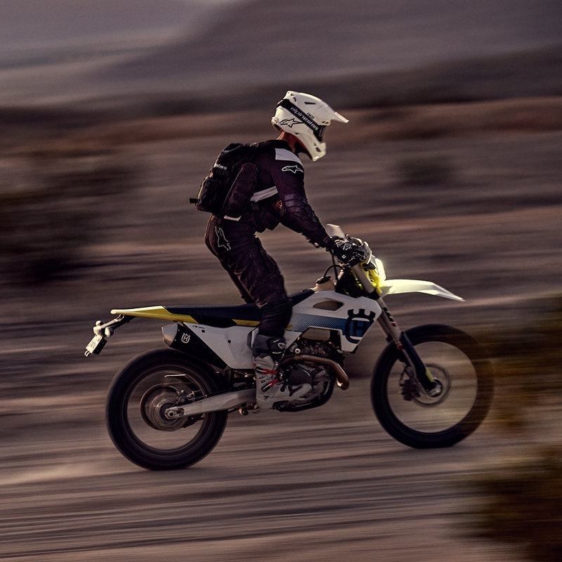 Дреха за мотокрос Alpinestars Techdura Black