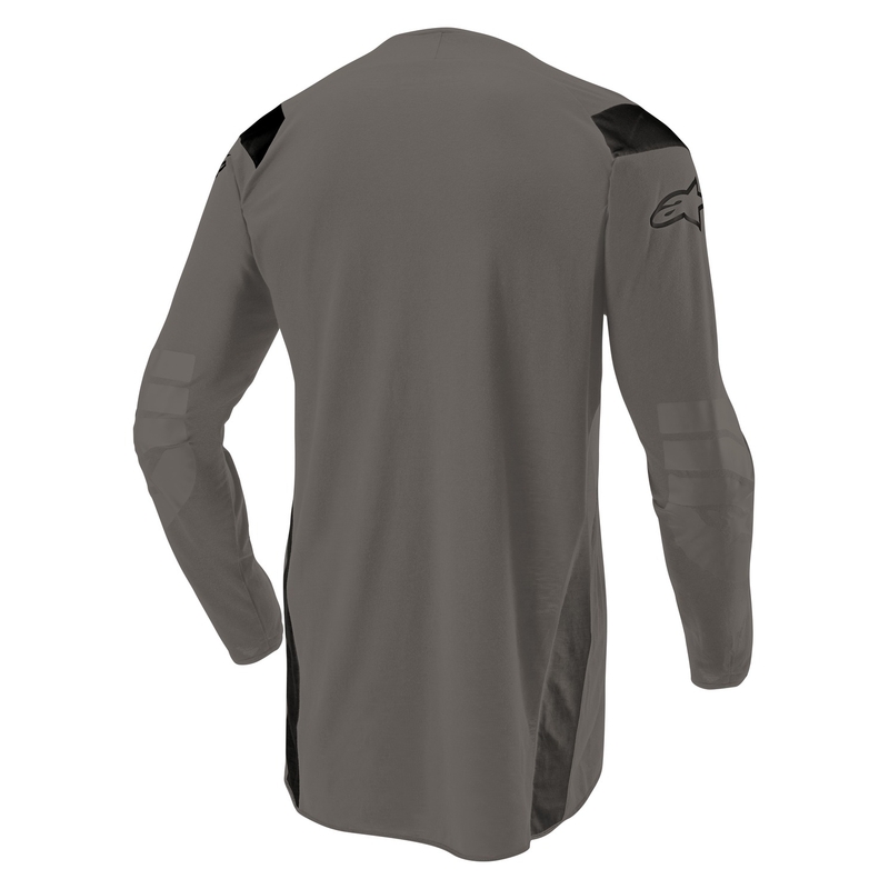 Тениска за мотокрос Alpinestars Techdura кафява