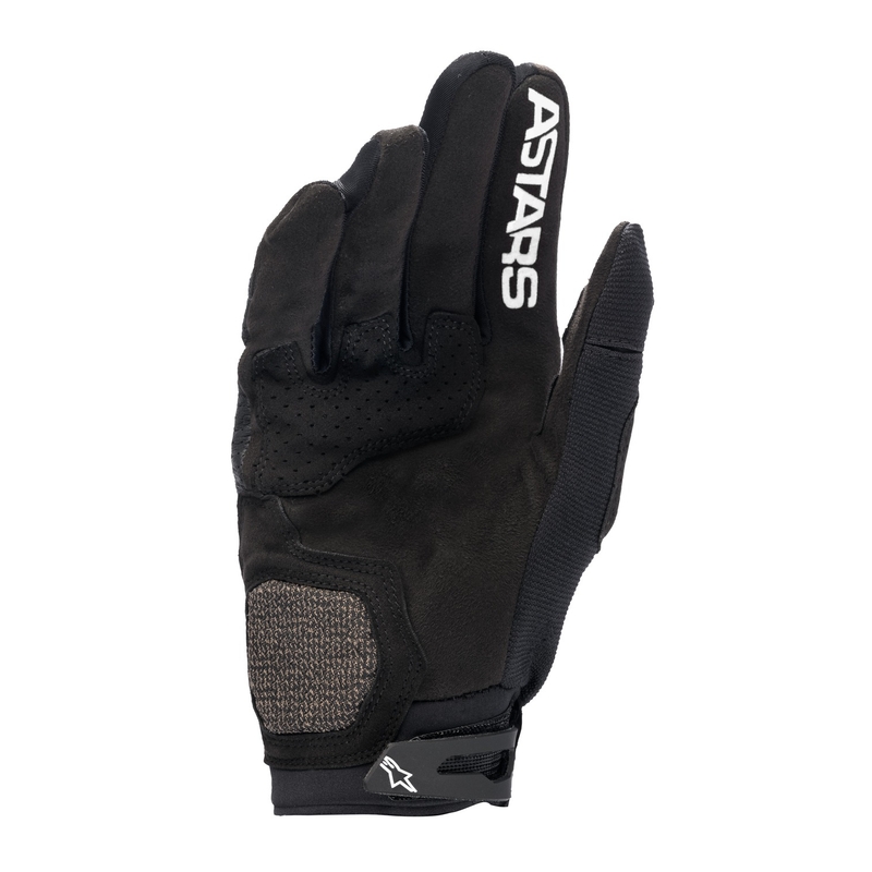 Alpinestars Megawatt 2 ръкавици за мотокрос в черно и бяло