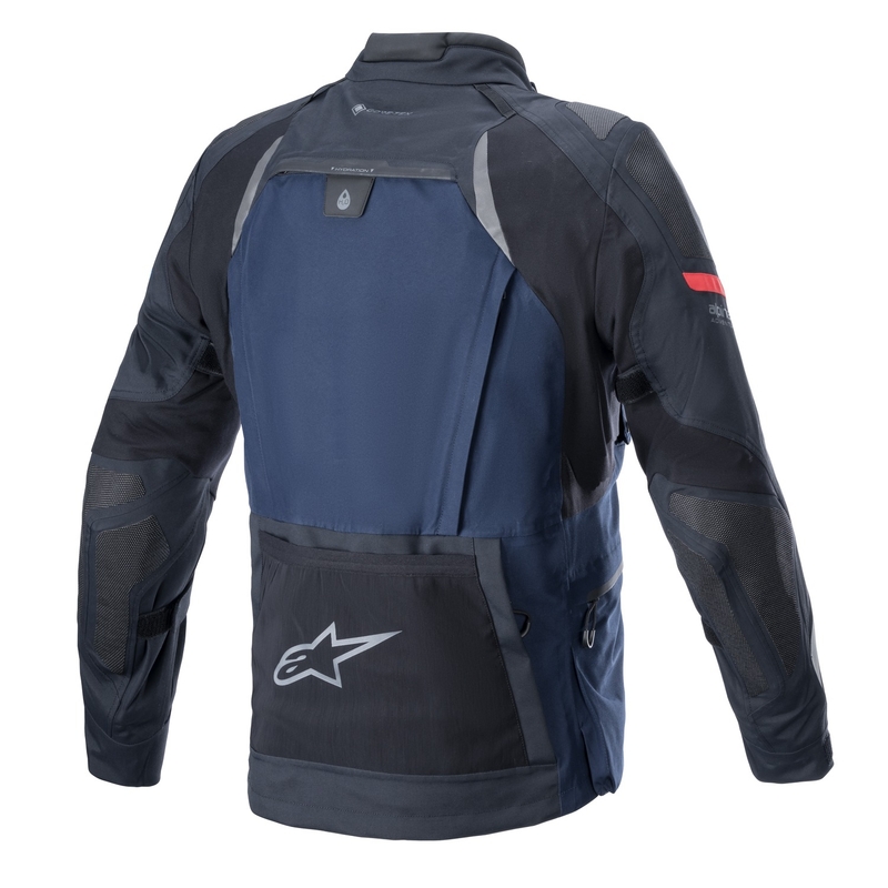 Мотоциклетно яке Alpinestars Boulder Gore-Tex Dark Blue-Black