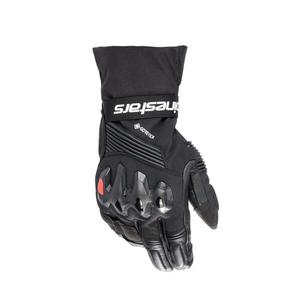 Alpinestars Boulder Gore-Tex Black Ръкавици за мотоциклетизъм
