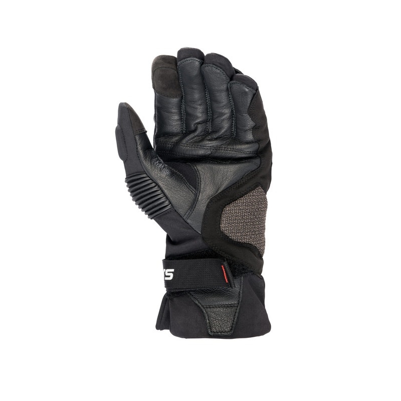 Alpinestars Boulder Gore-Tex Black Ръкавици за мотоциклетизъм