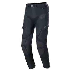 Alpinestars Boulder Gore-Tex черни панталони за мотоциклетизъм