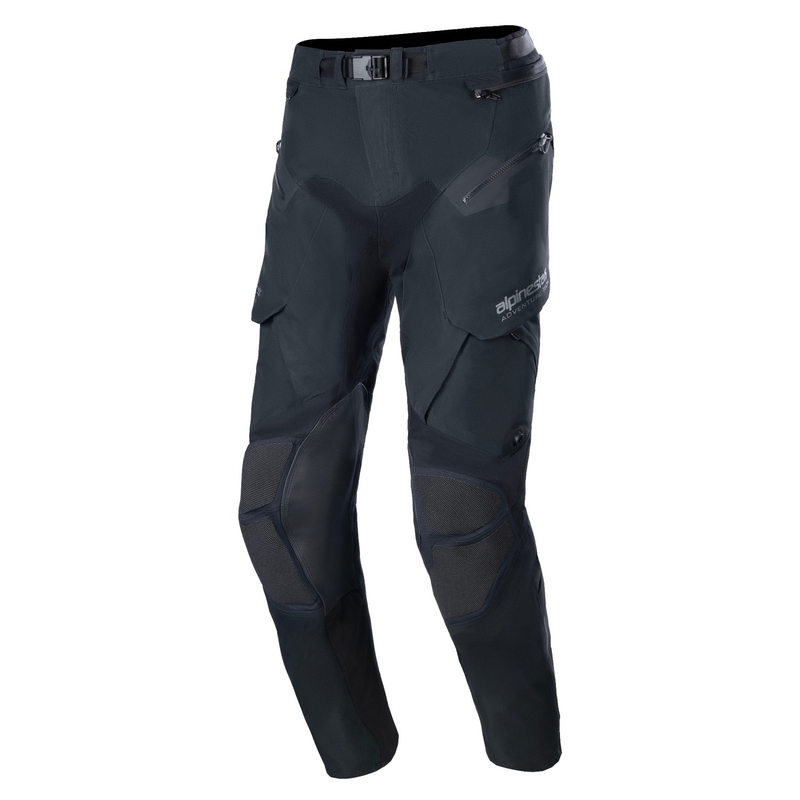 Alpinestars Boulder Gore-Tex черни панталони за мотоциклетизъм