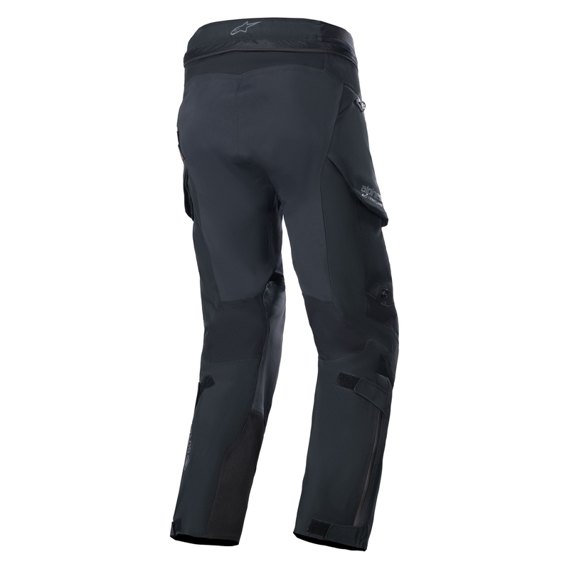 Alpinestars Boulder Gore-Tex черни панталони за мотоциклетизъм