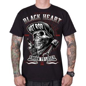 Тениска Black Heart Buddy black