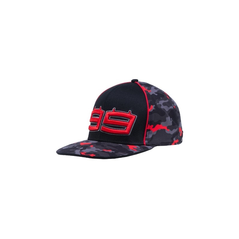 Kšiltovka Jorge Lorenzo - 99 Camo