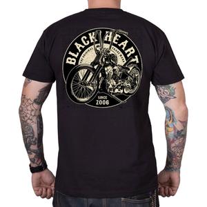 Тениска Black Heart Chopper King black