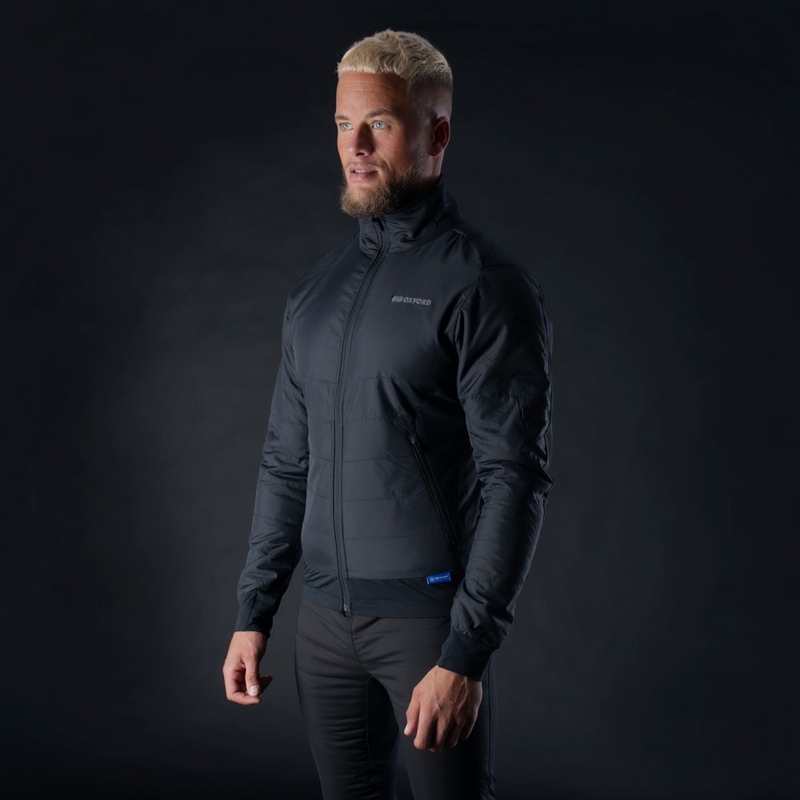 Oxford Advanced Advanced Expedition Jacket Thermal Pad Black