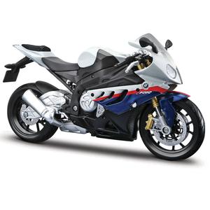 Модел на Maisto BMW S1000 RR 1:12