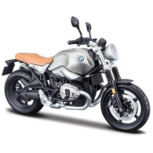 Модел на Maisto BMW R nine T Scrambler 1:12