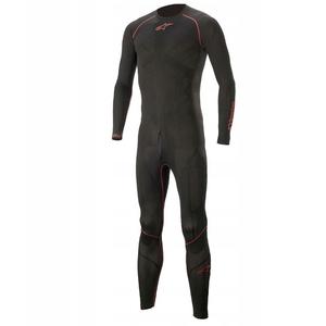 Alpinestars Ride Tech Lite 1 PC черен и червен термокостюм