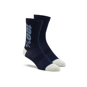 Чорапи 100% - САЩ Rythym Merino Wool blue