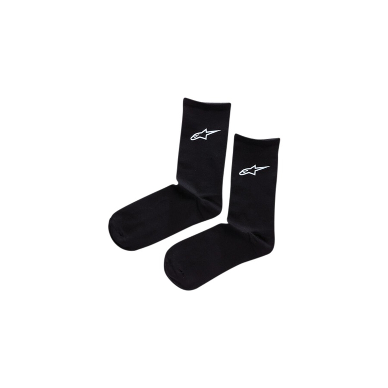 Alpinestars Crew 2 черни чорапи